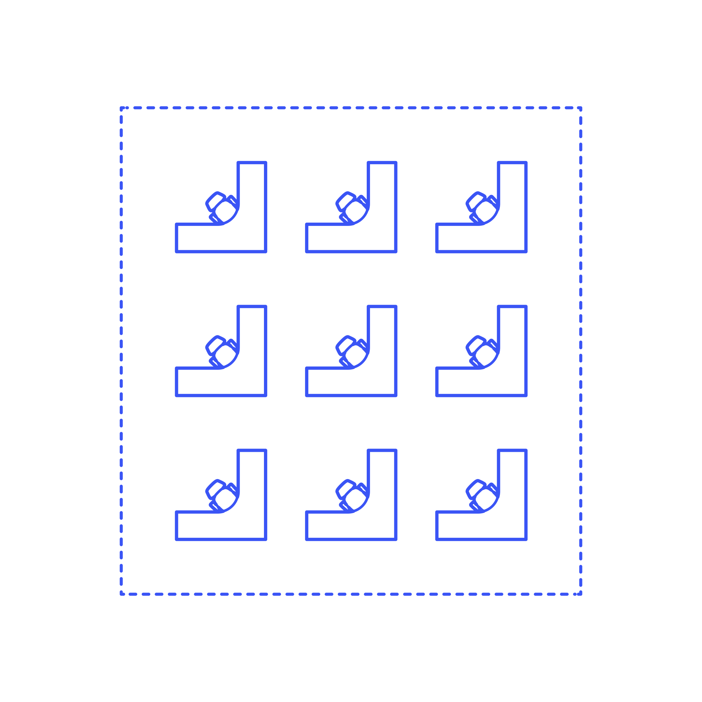Layouts Open Offices Grid L Shape Icon Svg Vector Free Vectors
